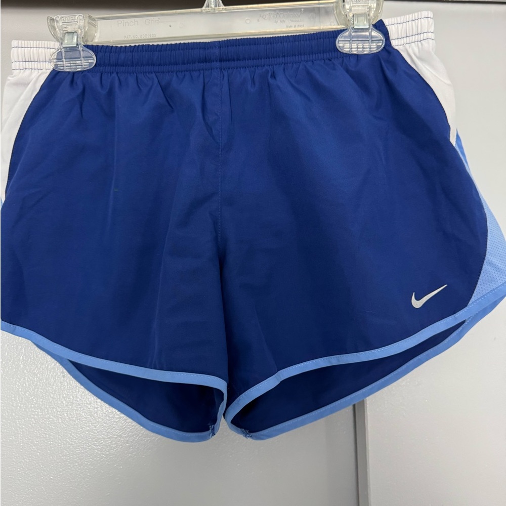 Nike Women's Blue Running Shorts